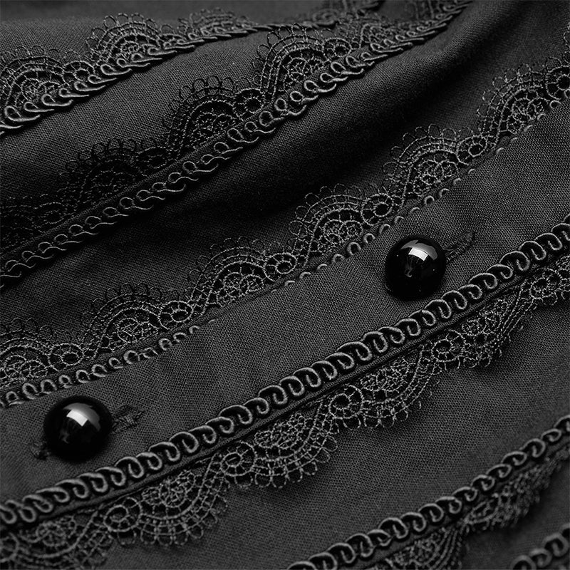 WY-1246CCM Gothic Gorgeous long Sleeve shirt - Image 3