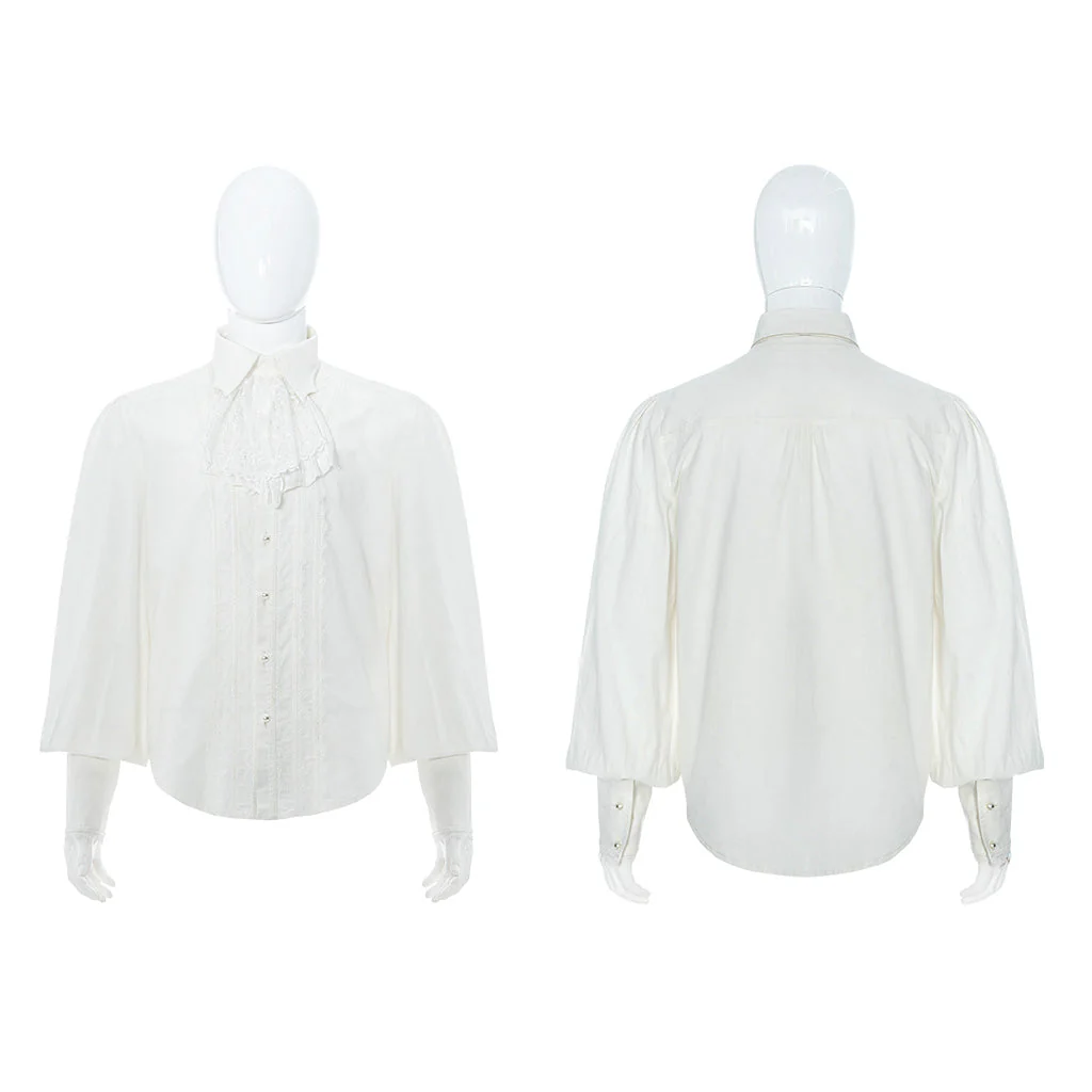 WY-1246CCM Gothic Gorgeous long Sleeve shirt - Image 9