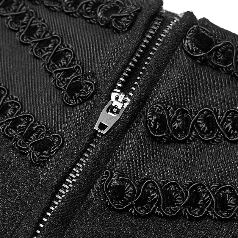 WK-432XCM Gothic gorgeous pants - Image 5