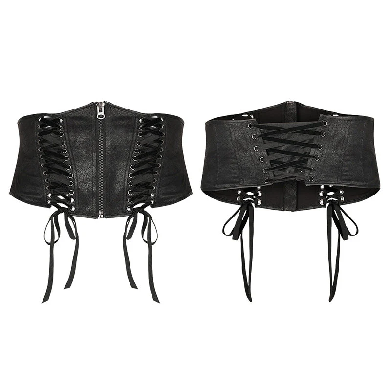 DS-447YDF Gothic handsome corset - Image 3