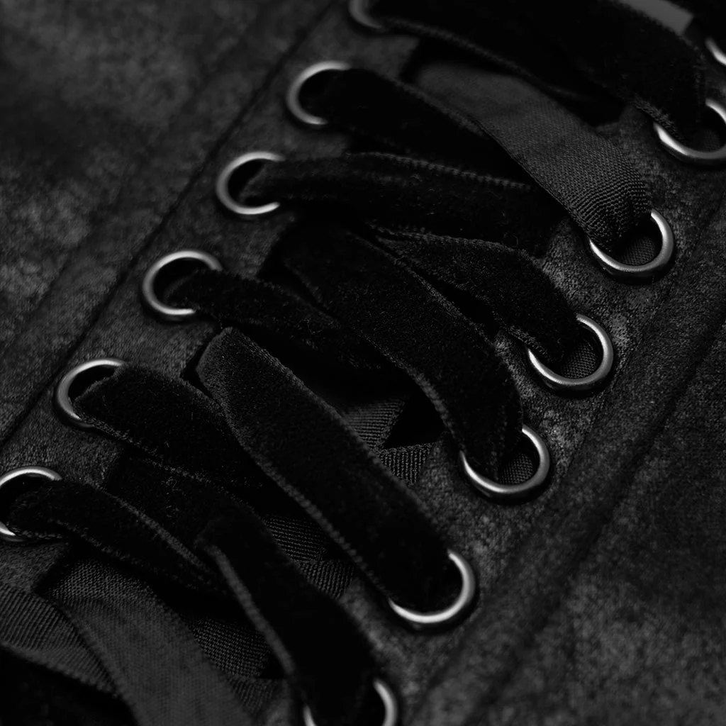DS-447YDF Gothic handsome corset - Image 5