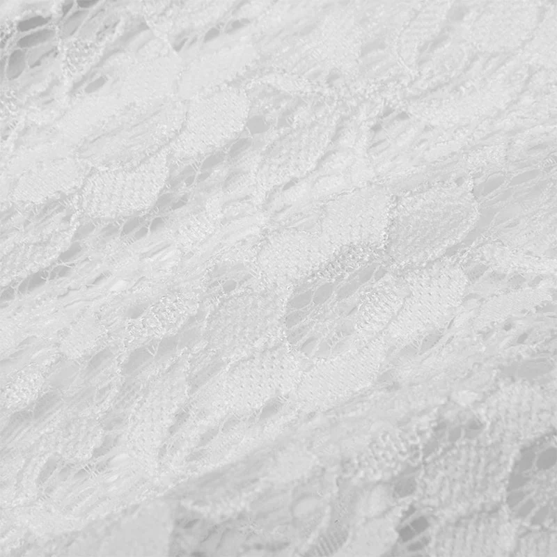 WS-411LHF Gothic independent lace collar - Image 10