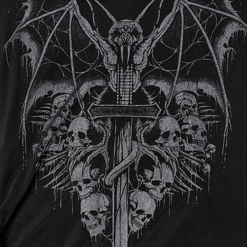 Gothic mystery slip dress - Image 7