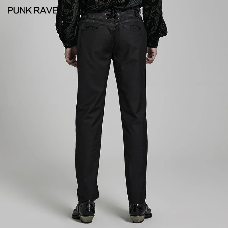 WK-559XCM Gothic regular trousers - Image 3
