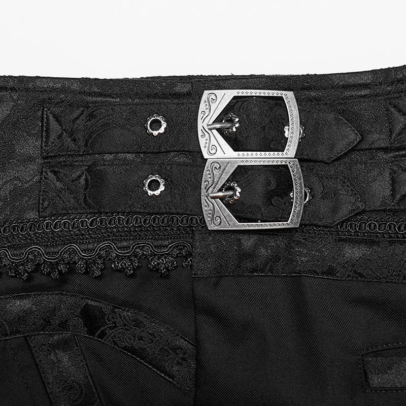 WK-559XCM Gothic regular trousers - Image 5
