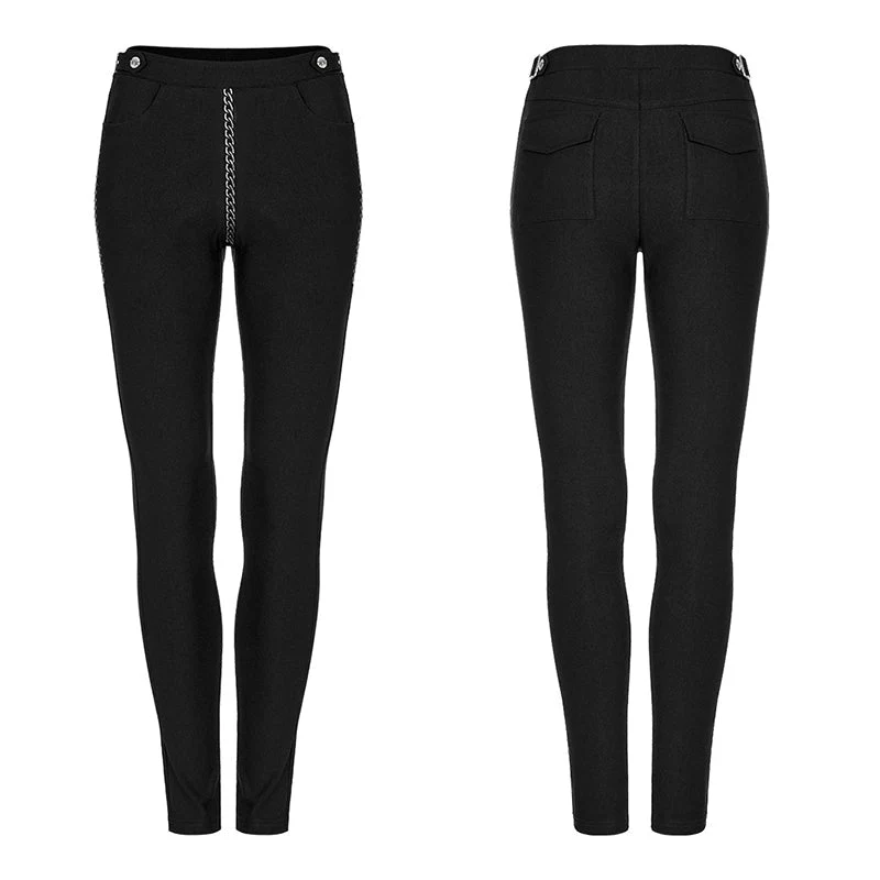 WK-513XCF Handsome military uniform pants - Image 4