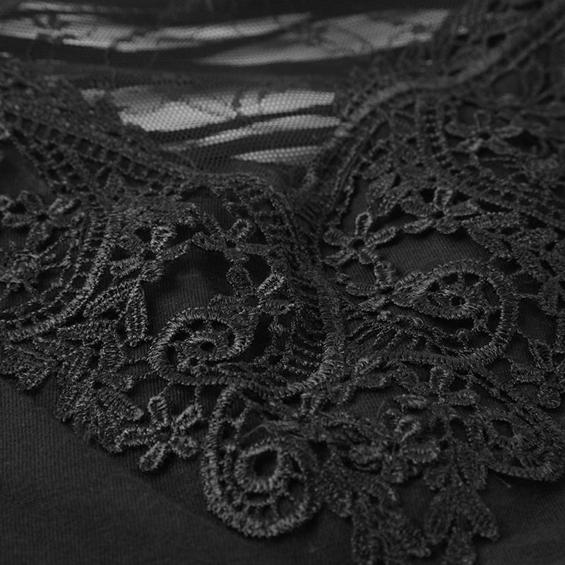 Q-261 High Quality Sexy Expensive Young Ladies Evening Gothic Dresses - Image 5
