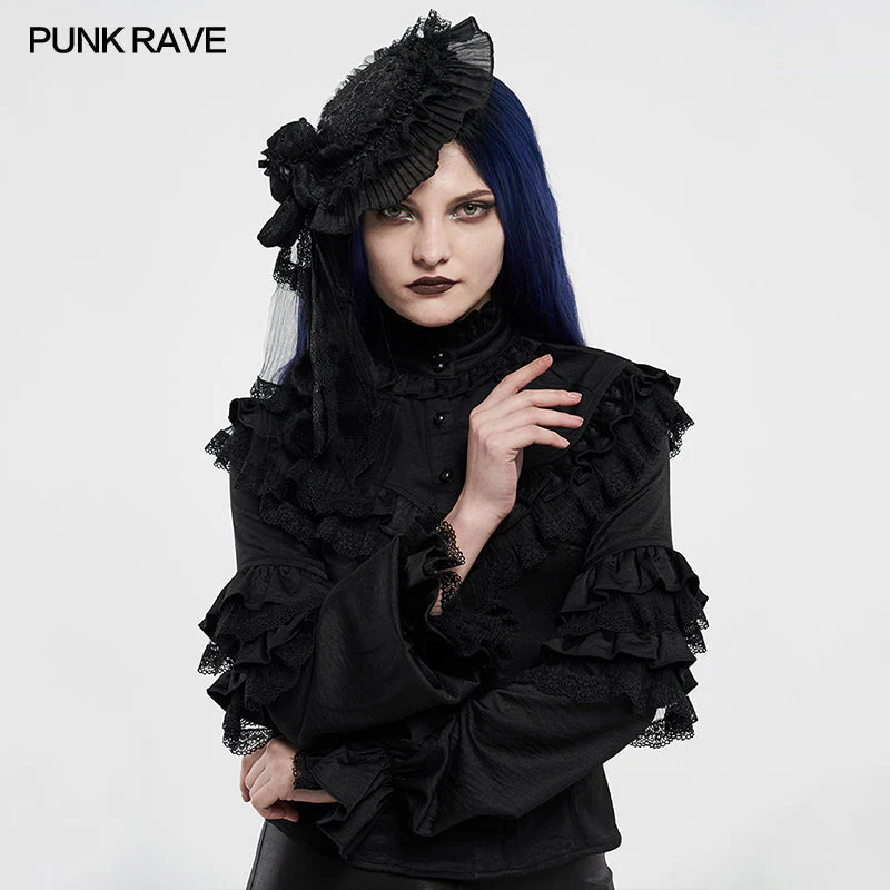 WLS-060MZF Lolita bear hat - Image 4