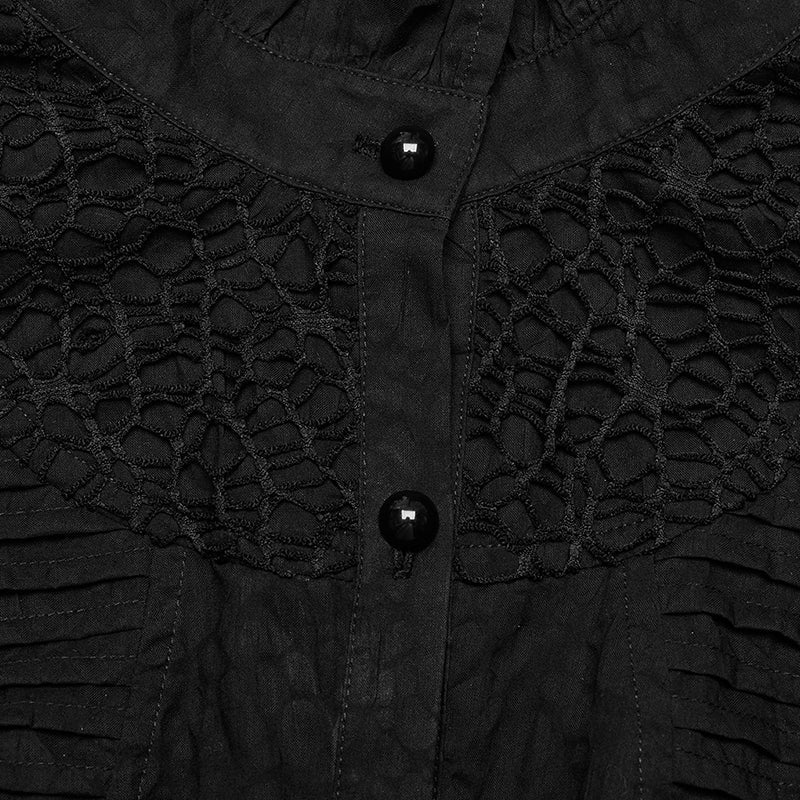 Lolita Dark Harajuku Dress - Image 5
