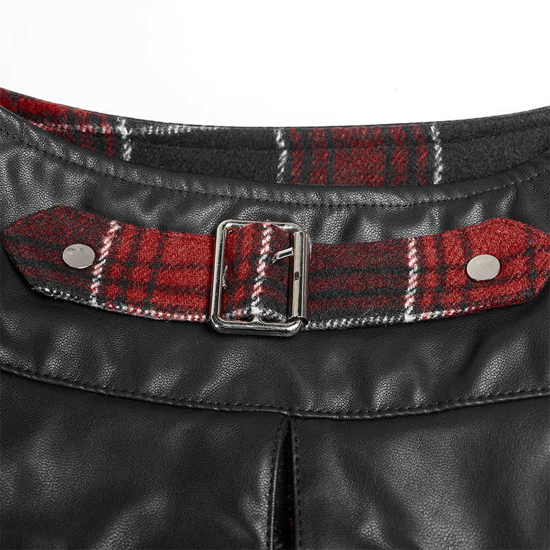 OPQ-450 Multi-piece stitching half skirt - Image 5