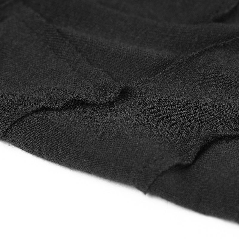 OPS-071 One Piece Mosaic Fashion Gothic Accessories Soft Knitting Hemming Stitching Glove - Image 5