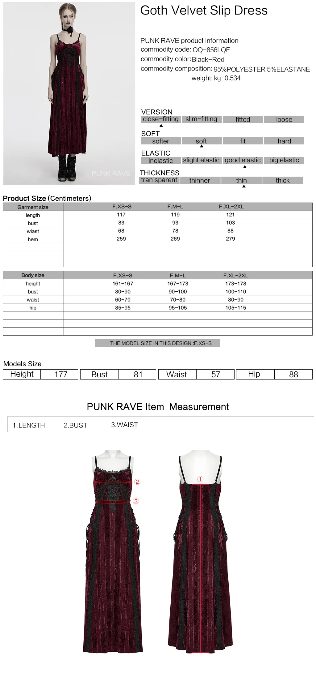 OQ-856LQF Luxury Gothic Dress Spaghetti Straps Velvet Long Black Gown - Image 12