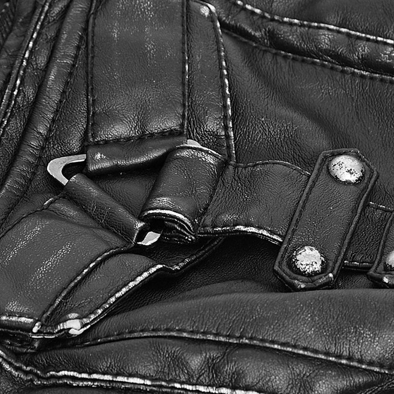 S-161 Original Design Ladies Fashion Accessories Leather Bag - Image 5