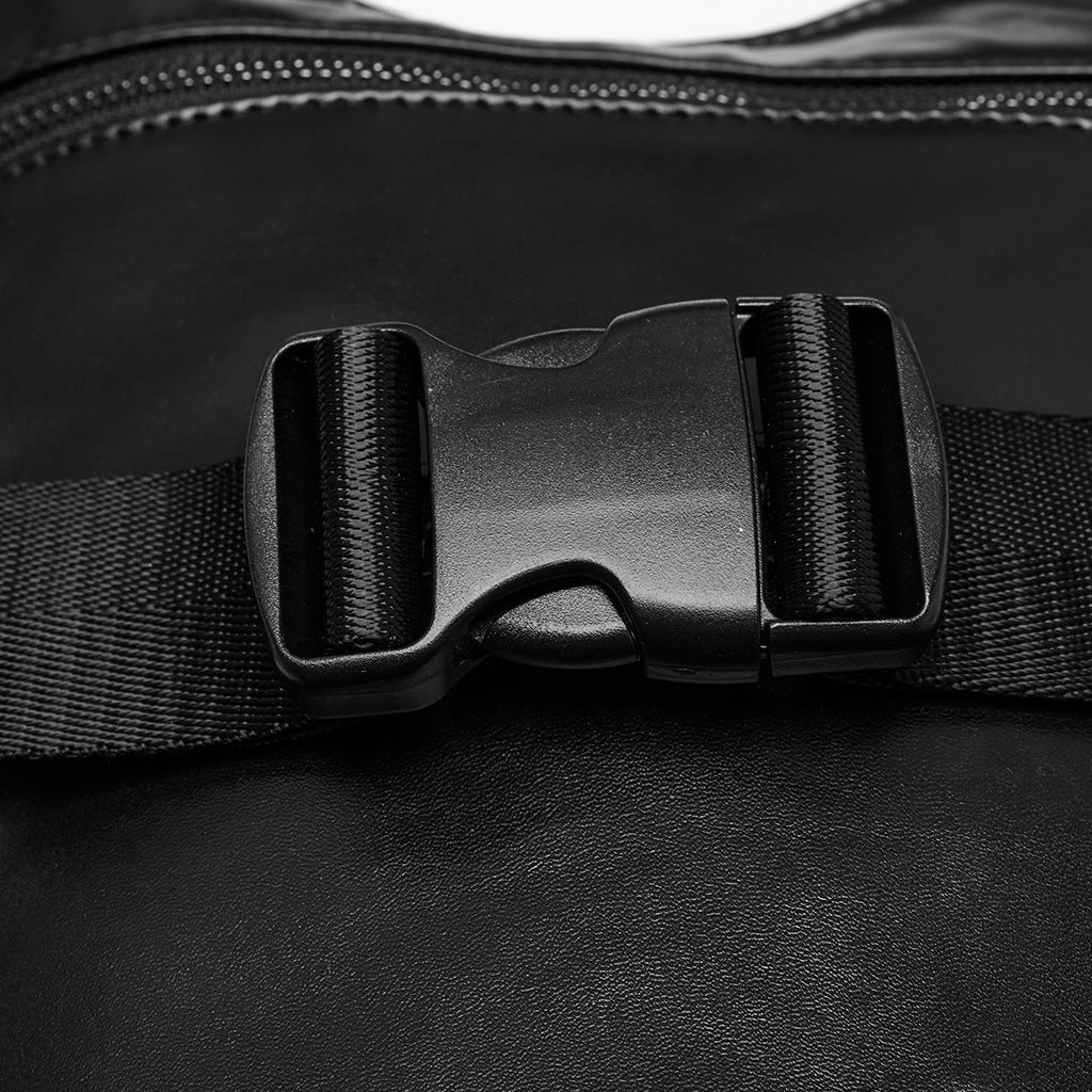 OS-758BB Gothic Accessories Leather Harness Vest Steampunk Waistcoat Unique Design - Image 8