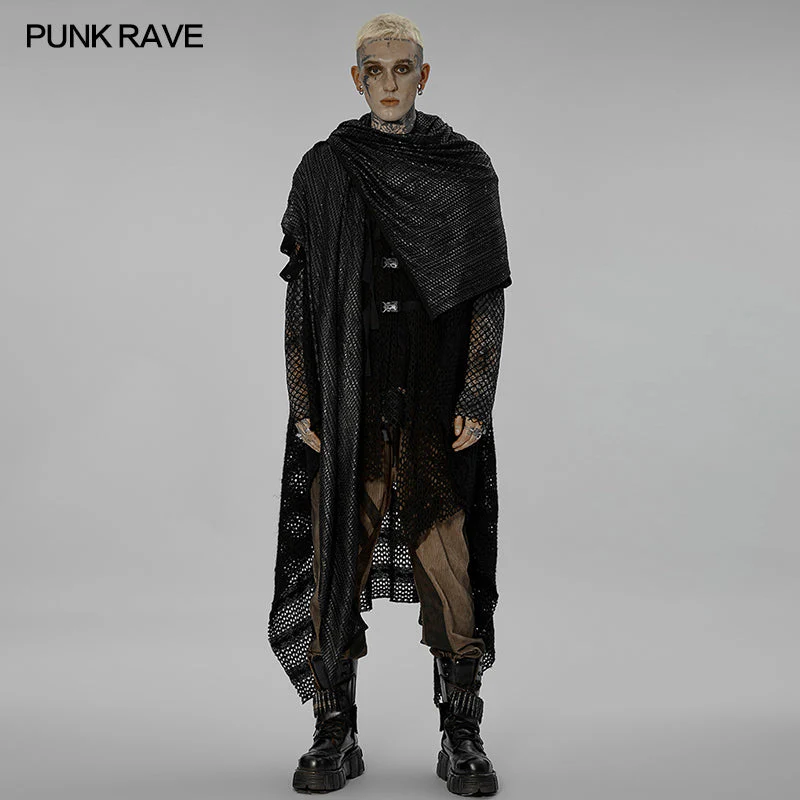 WS-522WJ Post-apocalyptic style scarf