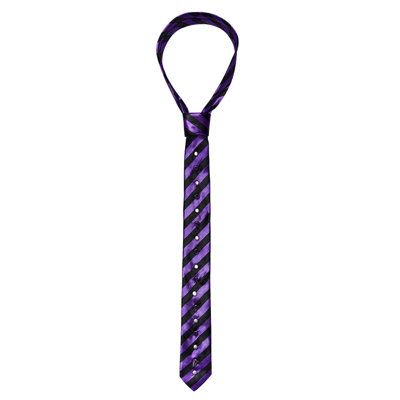 WS-498LHF Punk cute girl tie - Image 3