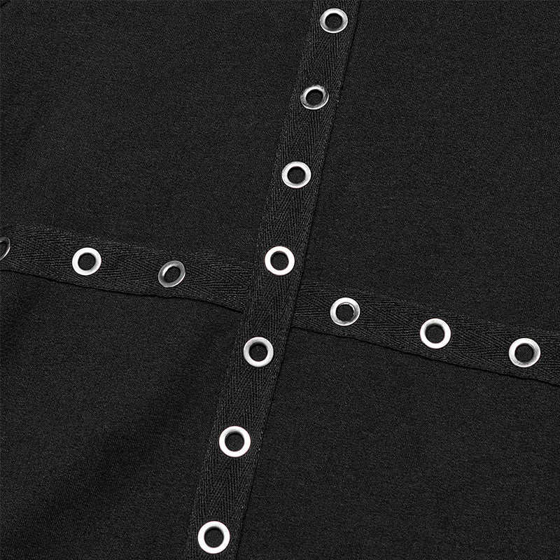 WT-733TCM Punk daily Hoodie - Image 5