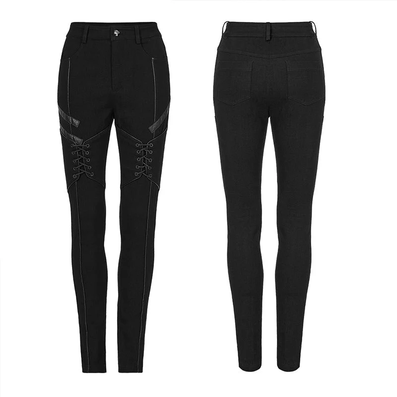 WK-523XCF 2022 Punk daily jeans - Image 4