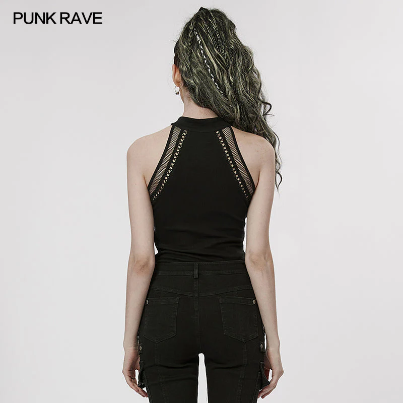 WT-765BXF Punk daily vest - Image 3