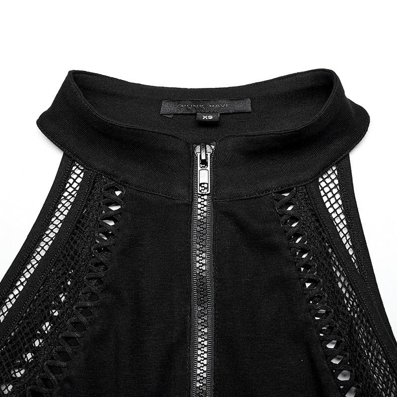 WT-765BXF Punk daily vest - Image 4