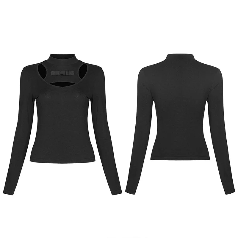 WT-670TCF Punk Function Cut Long sleeve T-shirt - Image 4