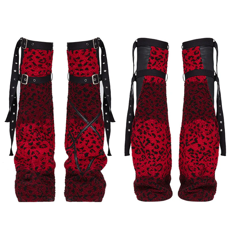 WS-467JTF Punk Girls Leg Sleeve - Image 9