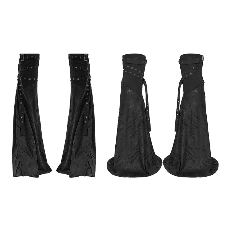 WS-396JTF Punk horn leg sleeve - Image 4