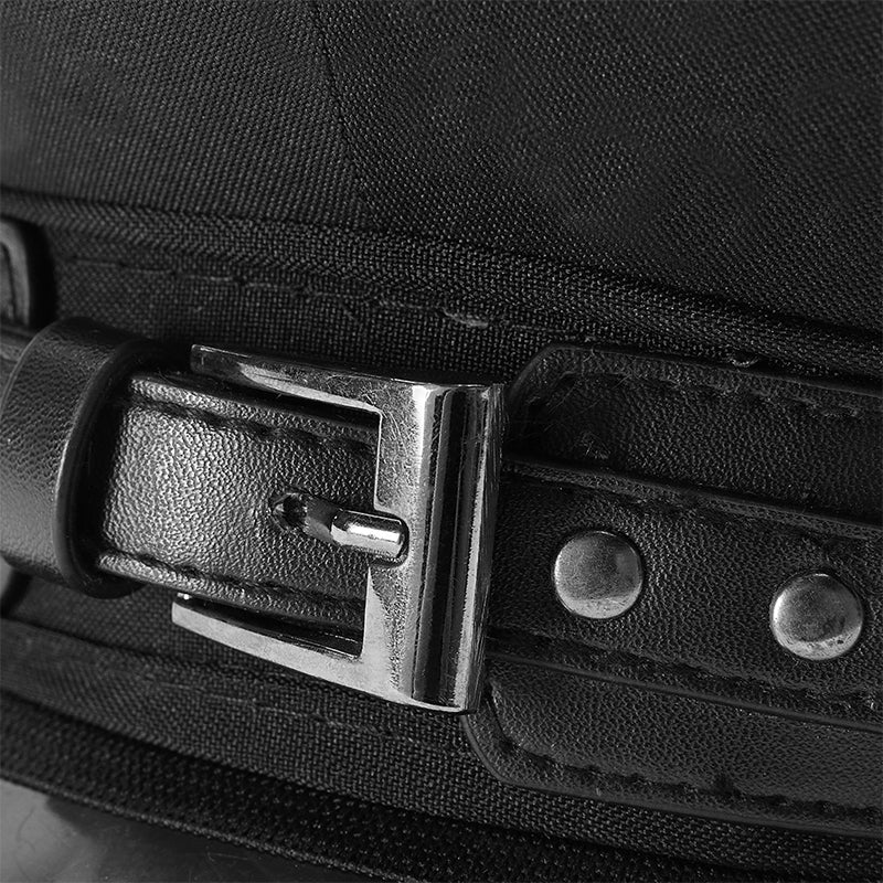 WS-390MZM Punk military hat - Image 2