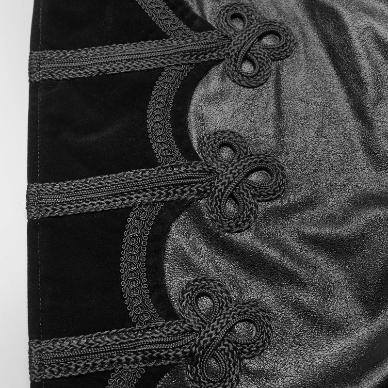 Punk Rave WY-1013DPM Retro Mystic Gothic Cloak - Image 10