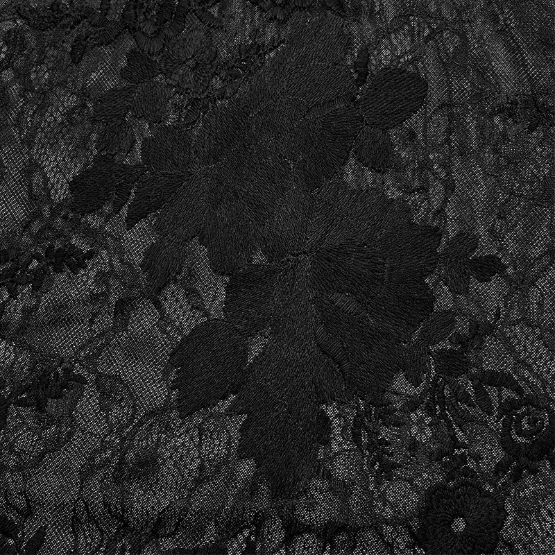 Punk Rave WY-1592CCM Gorgeous Mens Goth Floral Shirt - Image 15
