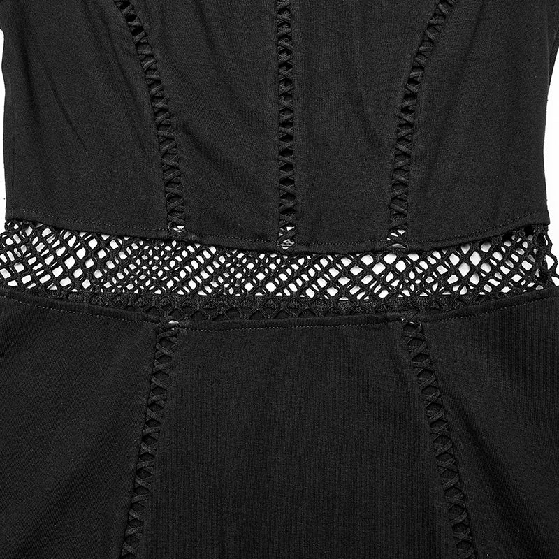 WQ-625LQF Punk sexy dress - Image 5