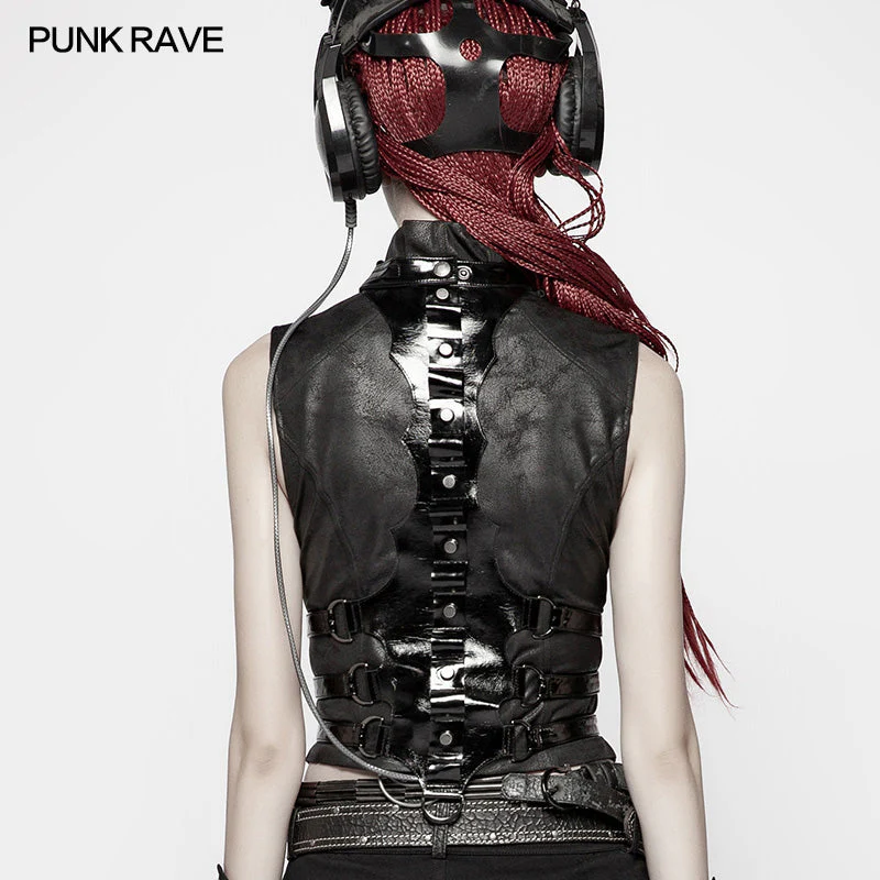 WS-296 Punk Spine Shaped Accessory - Image 3