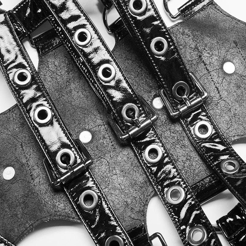 WS-296 Punk Spine Shaped Accessory - Image 5