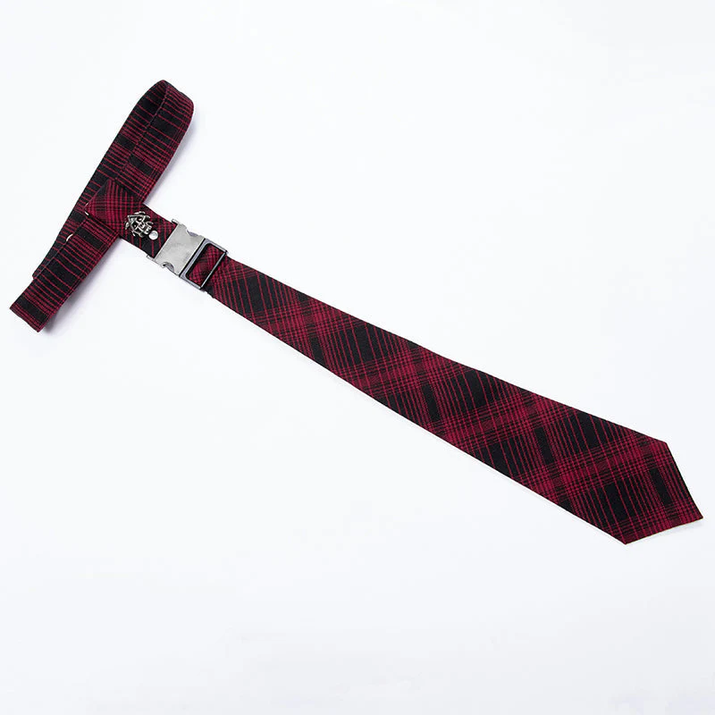 WS-475LHM Punk Stylish Tie - Image 10