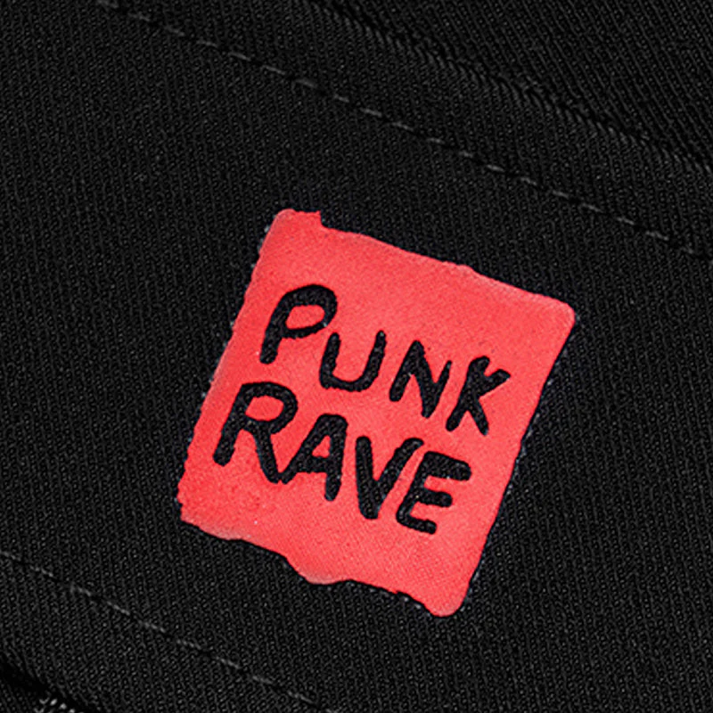 RQ-003BQ Punk waist-sealing pleated skirt - Image 5