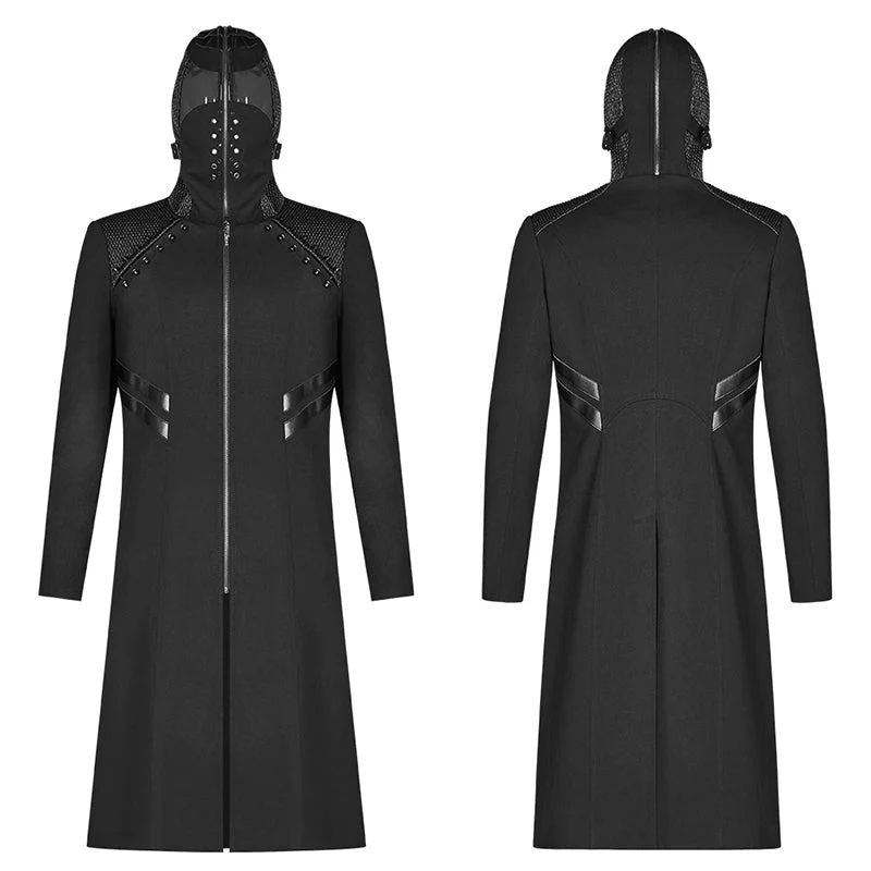 WY-1085XCM Punks Weird Coat - Image 3