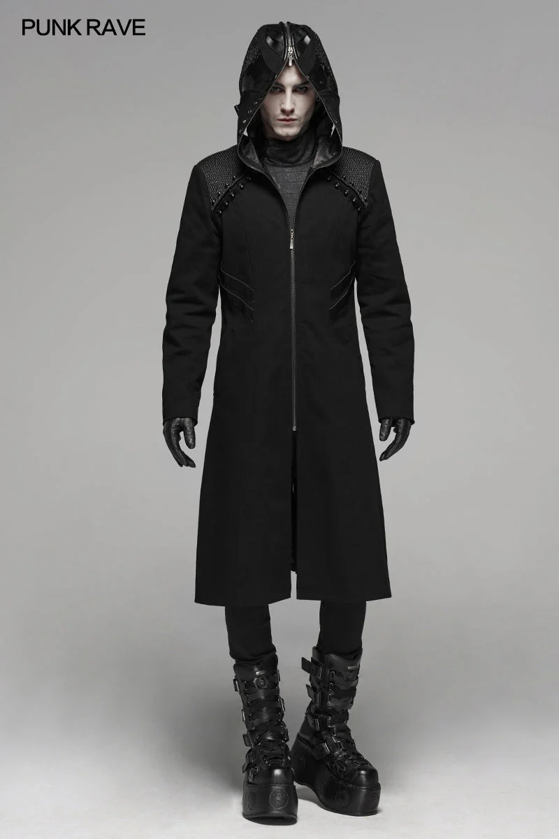 WY-1085XCM Punks Weird Coat - Image 5