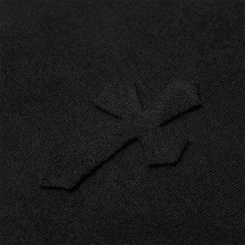 OPT-546TCF Pure dark series high-neck tight T-shirt - Image 2