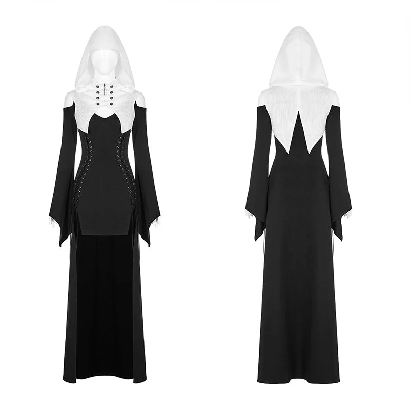 WQ-478LQF Saint-Girl Gothic Dress - Image 4