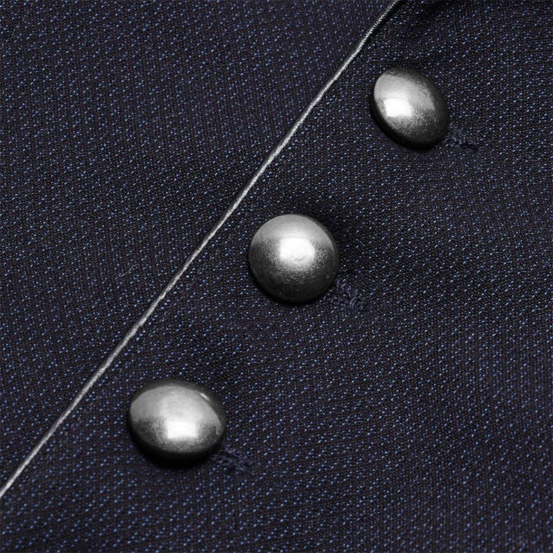 WY-1072MJM Simple Gentleman Style Vest - Image 4