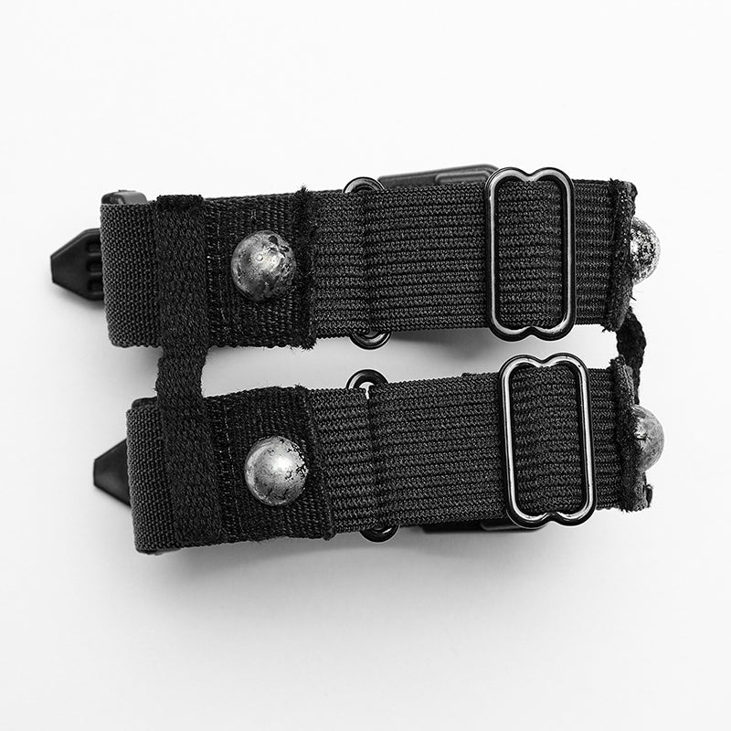 WS-550SSF The Post-apocalyptic style bracelet - Image 5