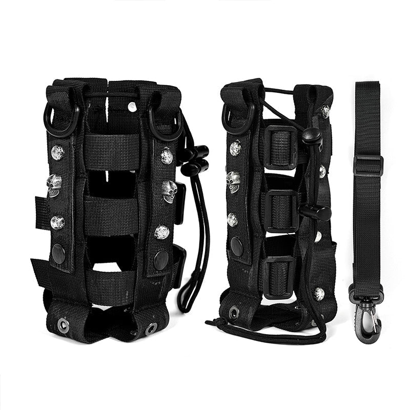 WS-546BB The Post-apocalyptic style water bottle bag - Image 4