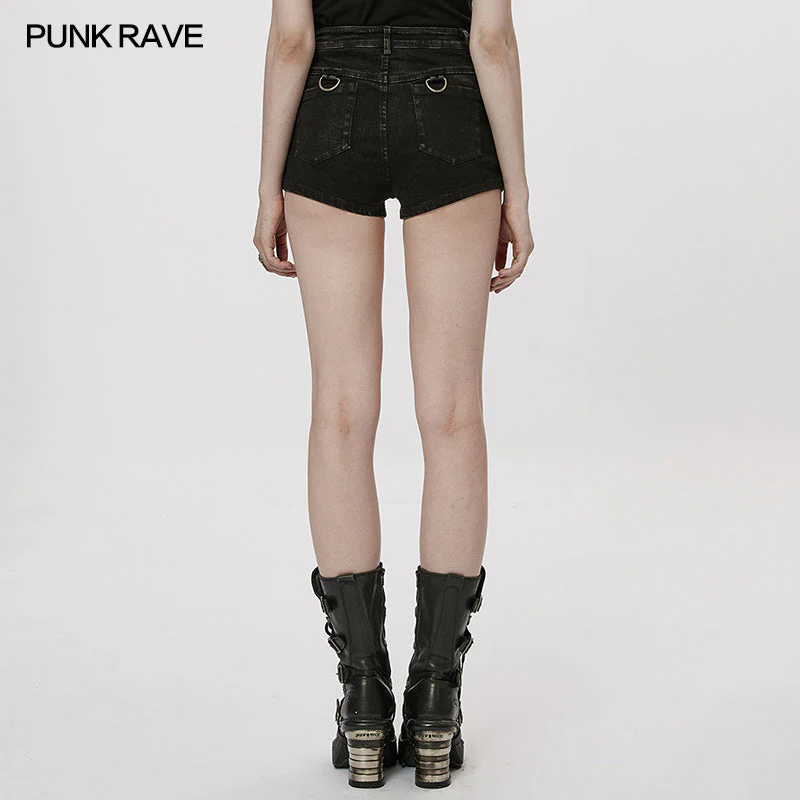 WK-555XDF The Post-apocalyptic Techwear style shorts - Image 3