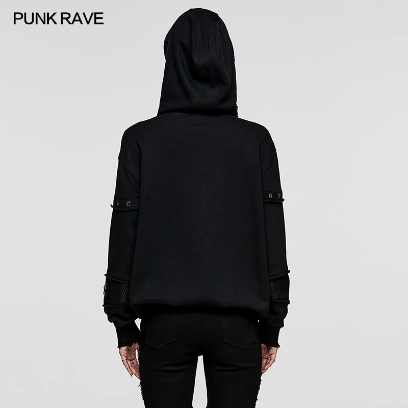 WT-813WYF vampire coffin Hoodie - Image 3