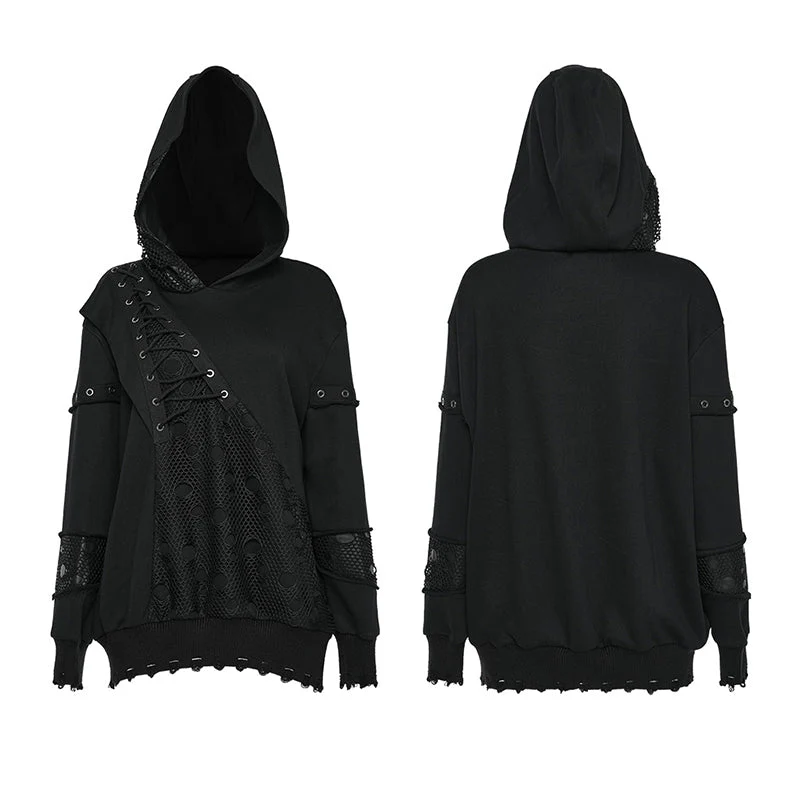 WT-813WYF vampire coffin Hoodie - Image 4
