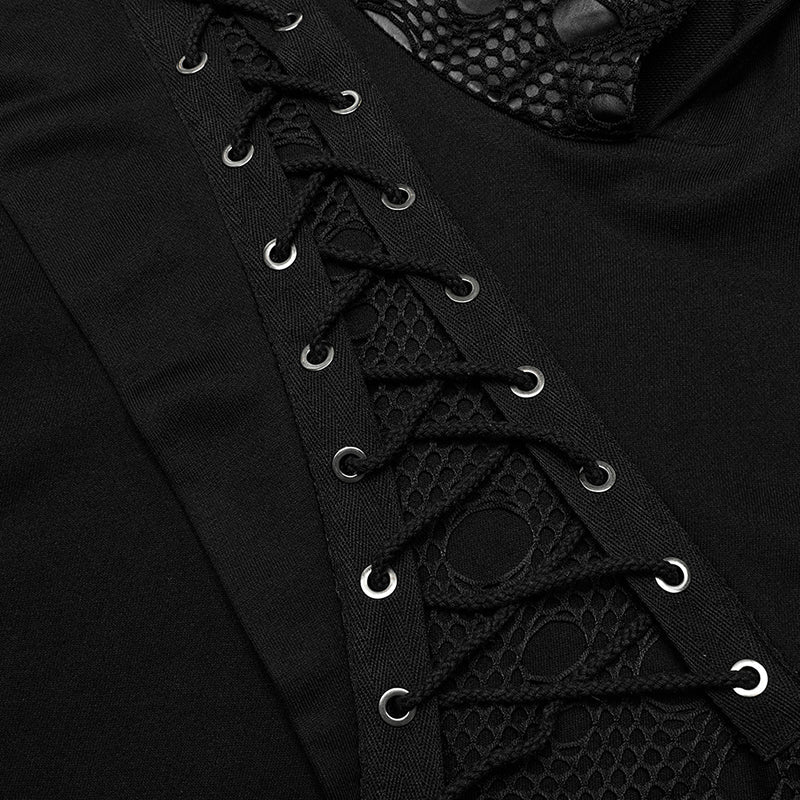 WT-813WYF vampire coffin Hoodie - Image 5