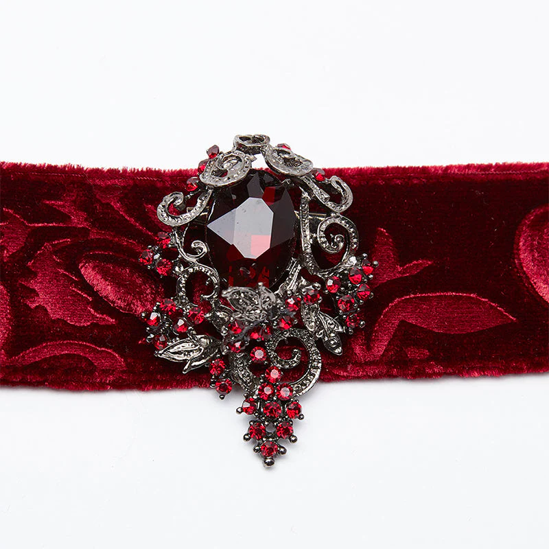 WY-1220CCF Victoria royal palace Velvet shirts - Image 5