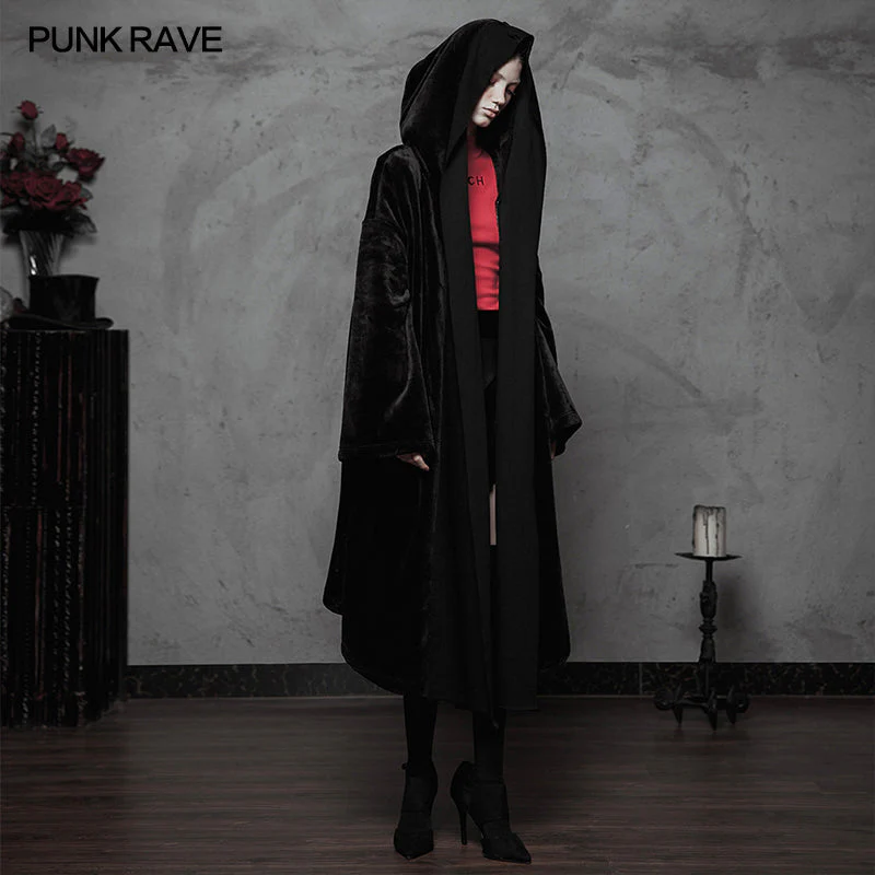 OPY-339ECF Witchs Long Cardigan Jacket - Image 2