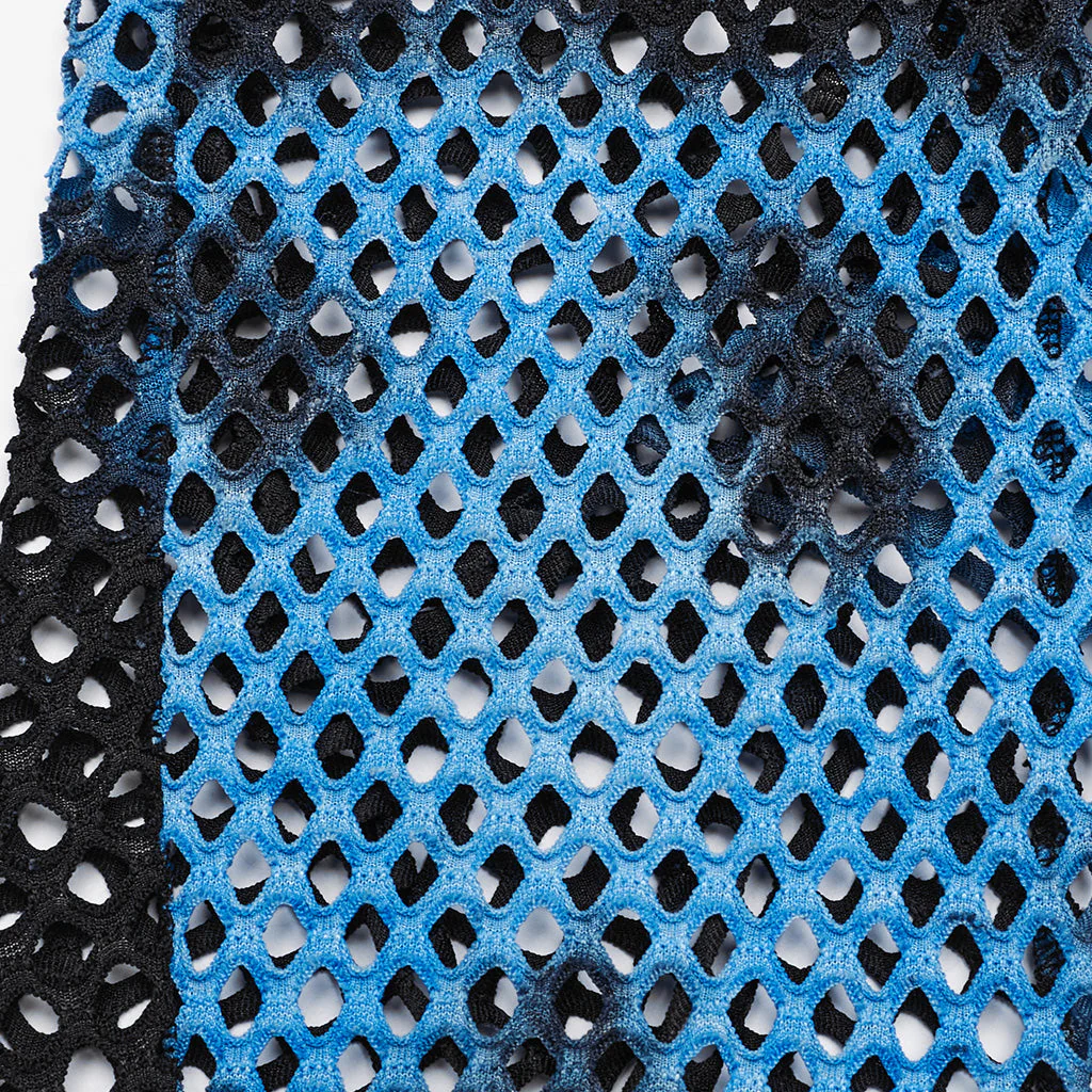 WK-617DDF Edgy Fishnet Punk Pants with Elastic Fit Design - Image 17