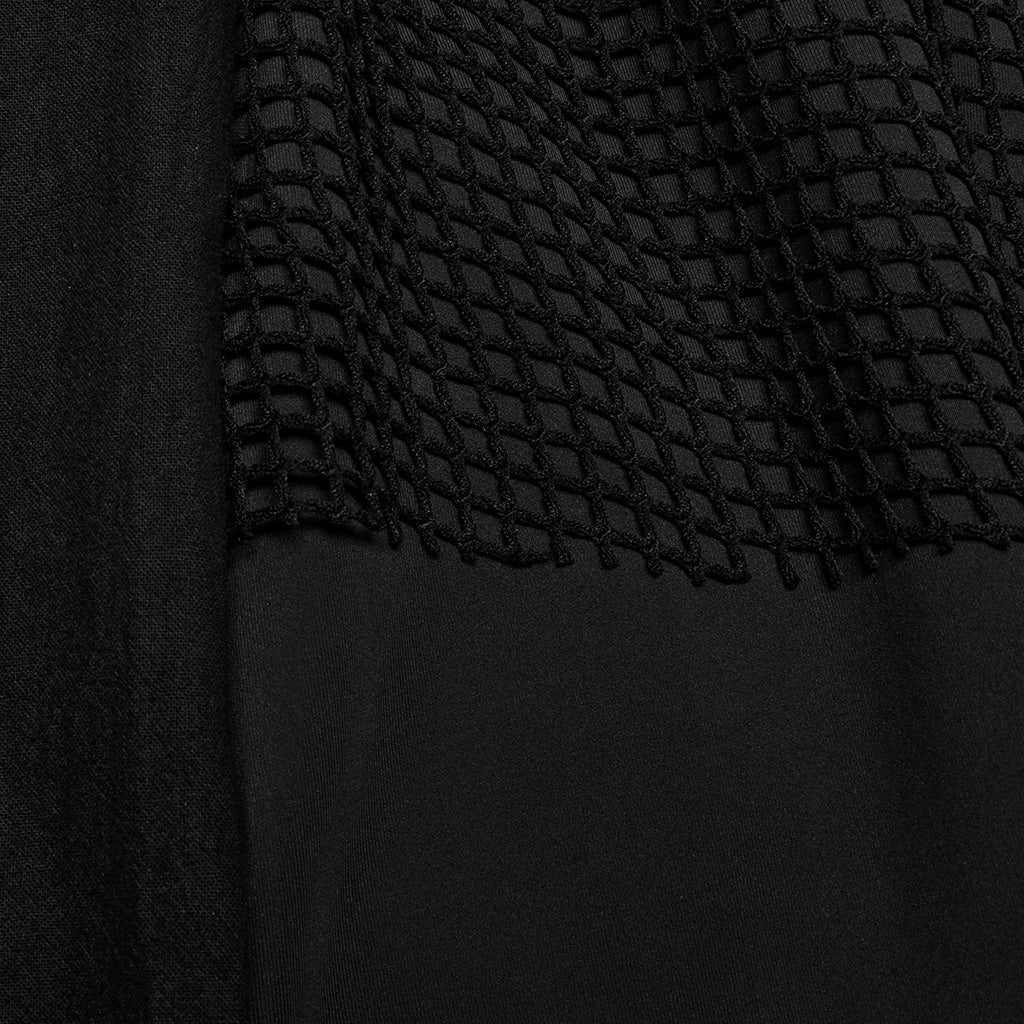 WK-662XCM Gothic Drop Crotch Mesh Layered Punk Pants - Image 19